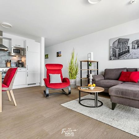 H2O-Zwolf Apartment Olpenitz Luaran gambar